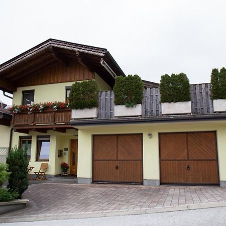 Ferienhaus Schiestl Wiesing Ngoại thất bức ảnh