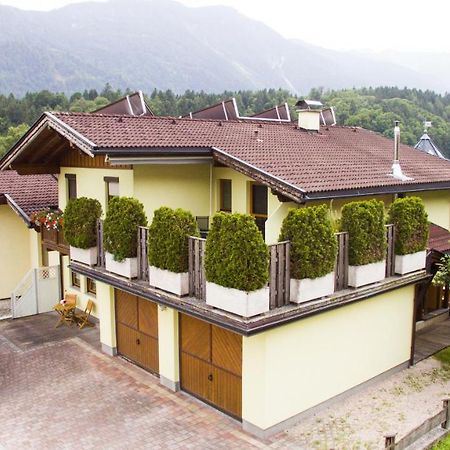 Ferienhaus Schiestl Wiesing Ngoại thất bức ảnh