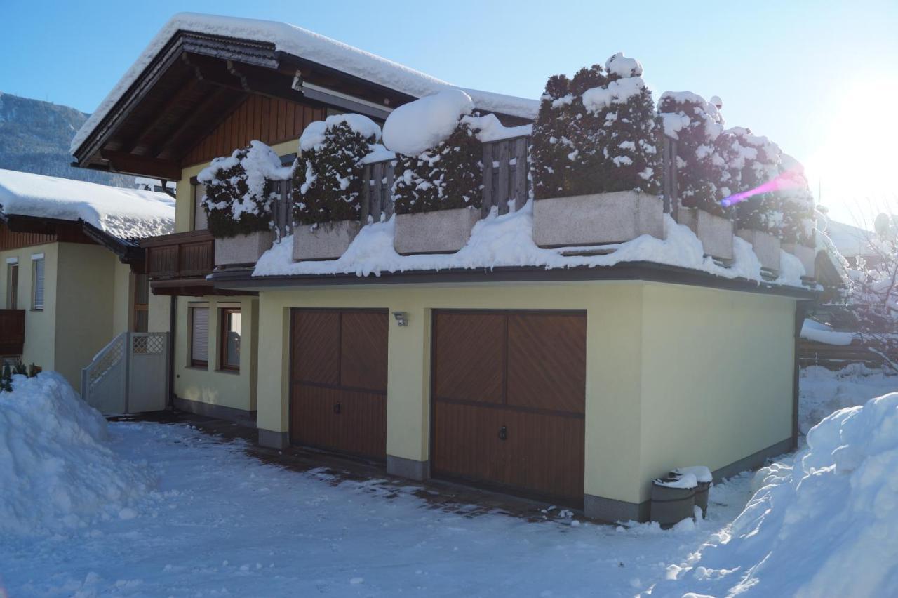 Ferienhaus Schiestl Wiesing Ngoại thất bức ảnh