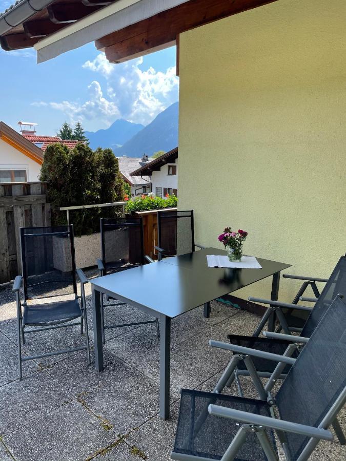 Ferienhaus Schiestl Wiesing Ngoại thất bức ảnh