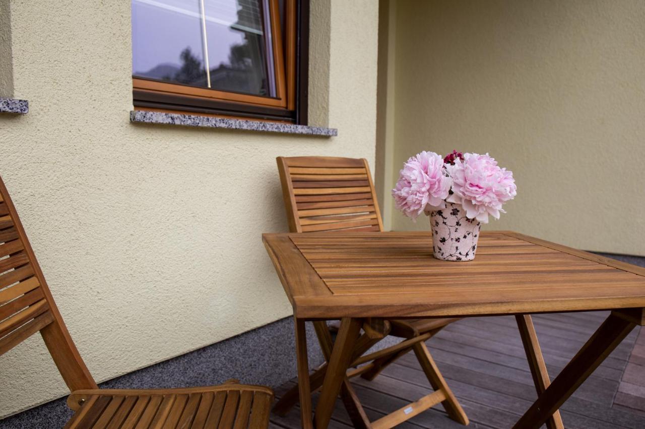 Ferienhaus Schiestl Wiesing Ngoại thất bức ảnh