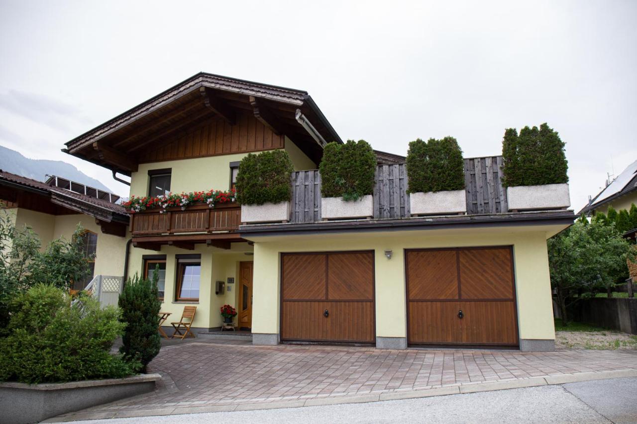Ferienhaus Schiestl Wiesing Ngoại thất bức ảnh
