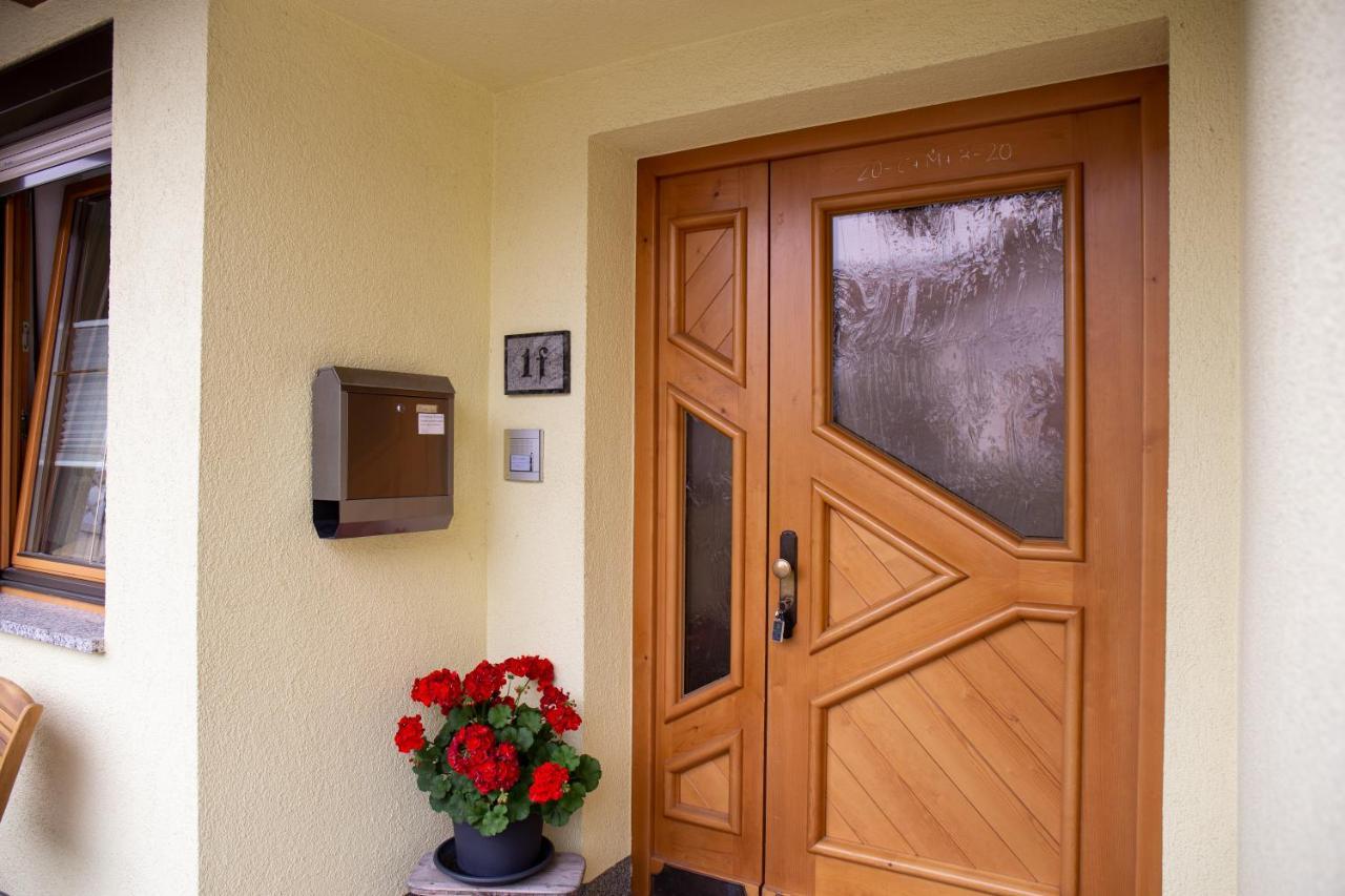 Ferienhaus Schiestl Wiesing Ngoại thất bức ảnh