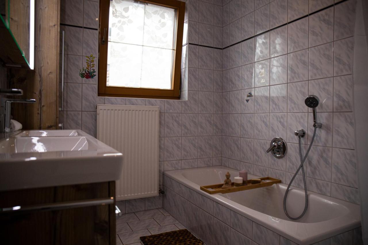 Ferienhaus Schiestl Wiesing Ngoại thất bức ảnh