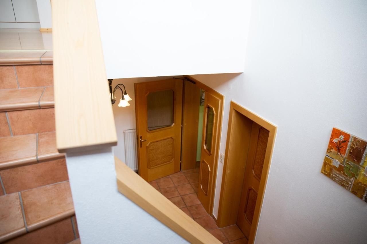 Ferienhaus Schiestl Wiesing Ngoại thất bức ảnh