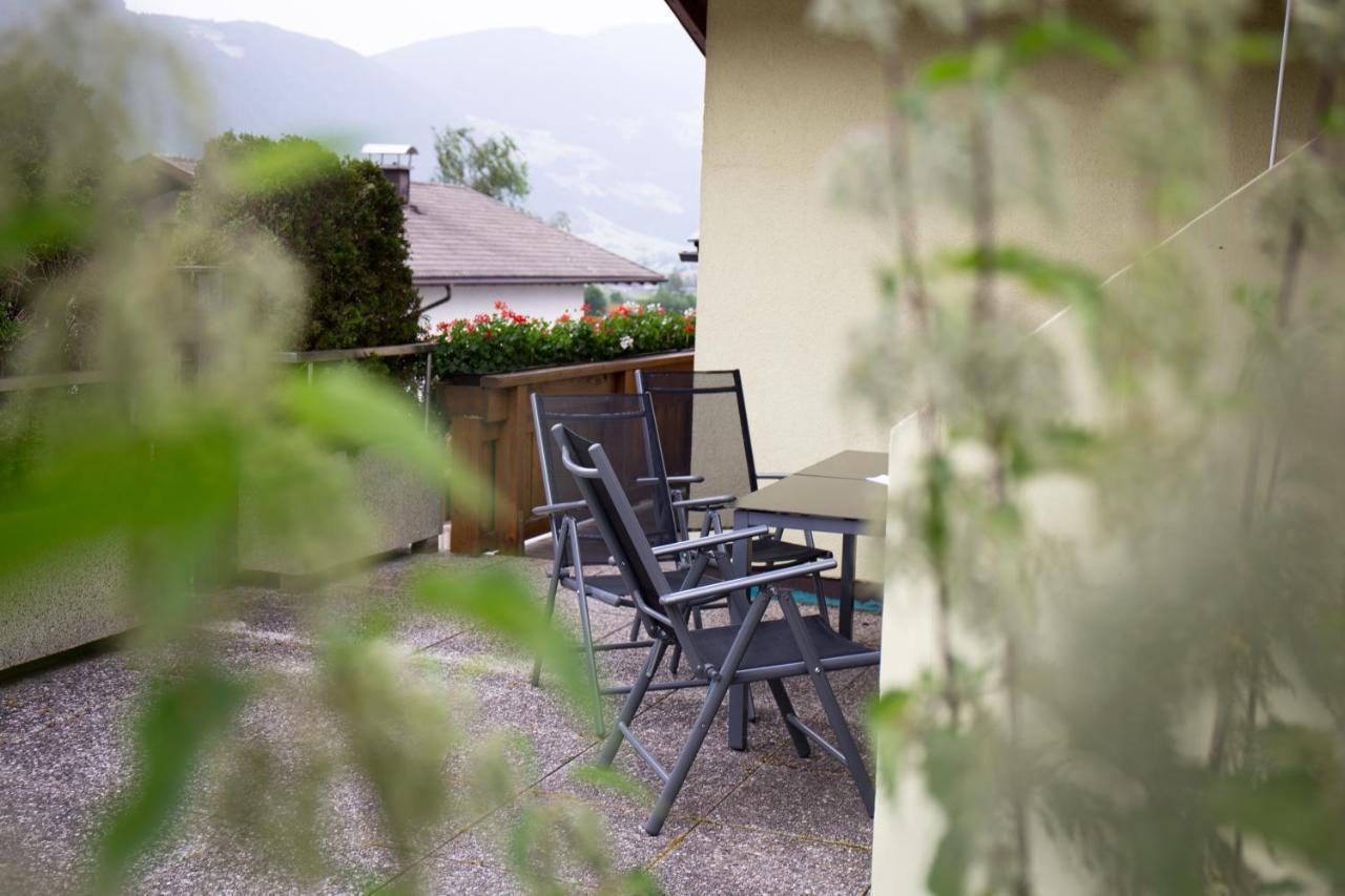 Ferienhaus Schiestl Wiesing Ngoại thất bức ảnh