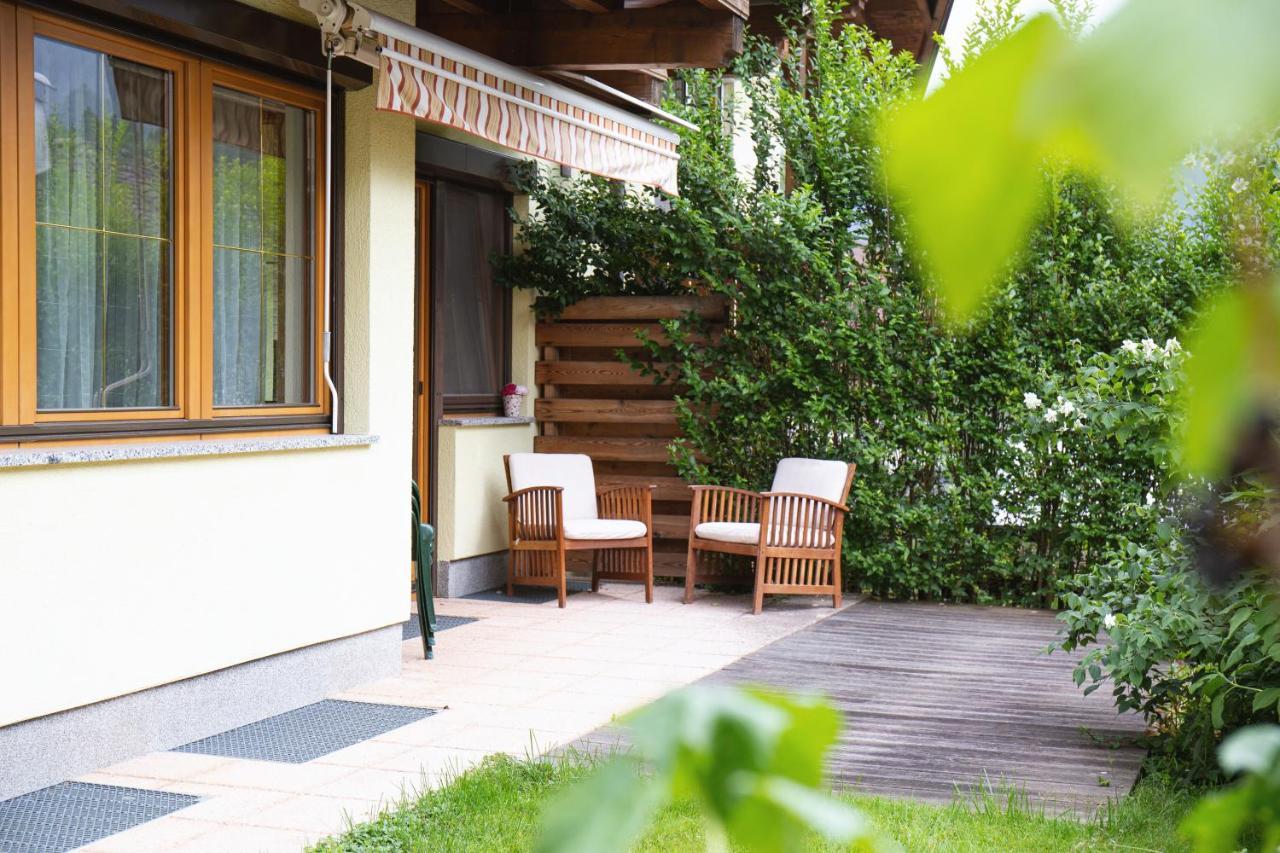Ferienhaus Schiestl Wiesing Ngoại thất bức ảnh