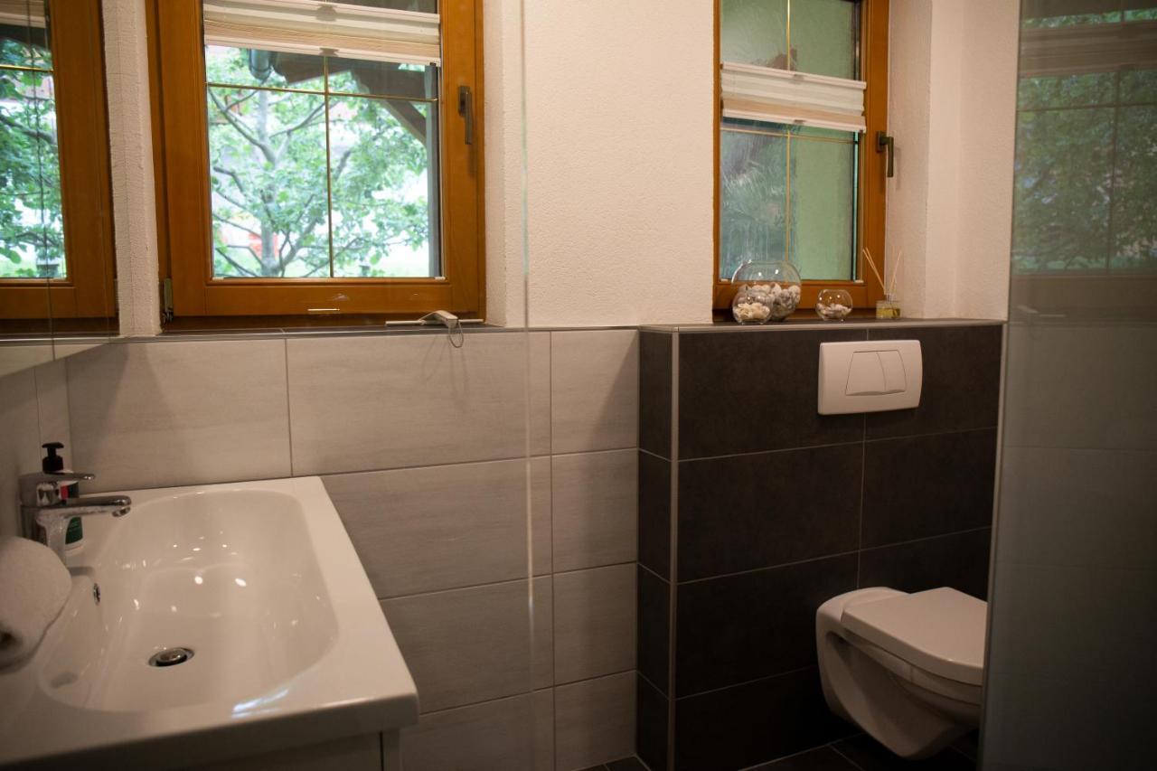 Ferienhaus Schiestl Wiesing Ngoại thất bức ảnh