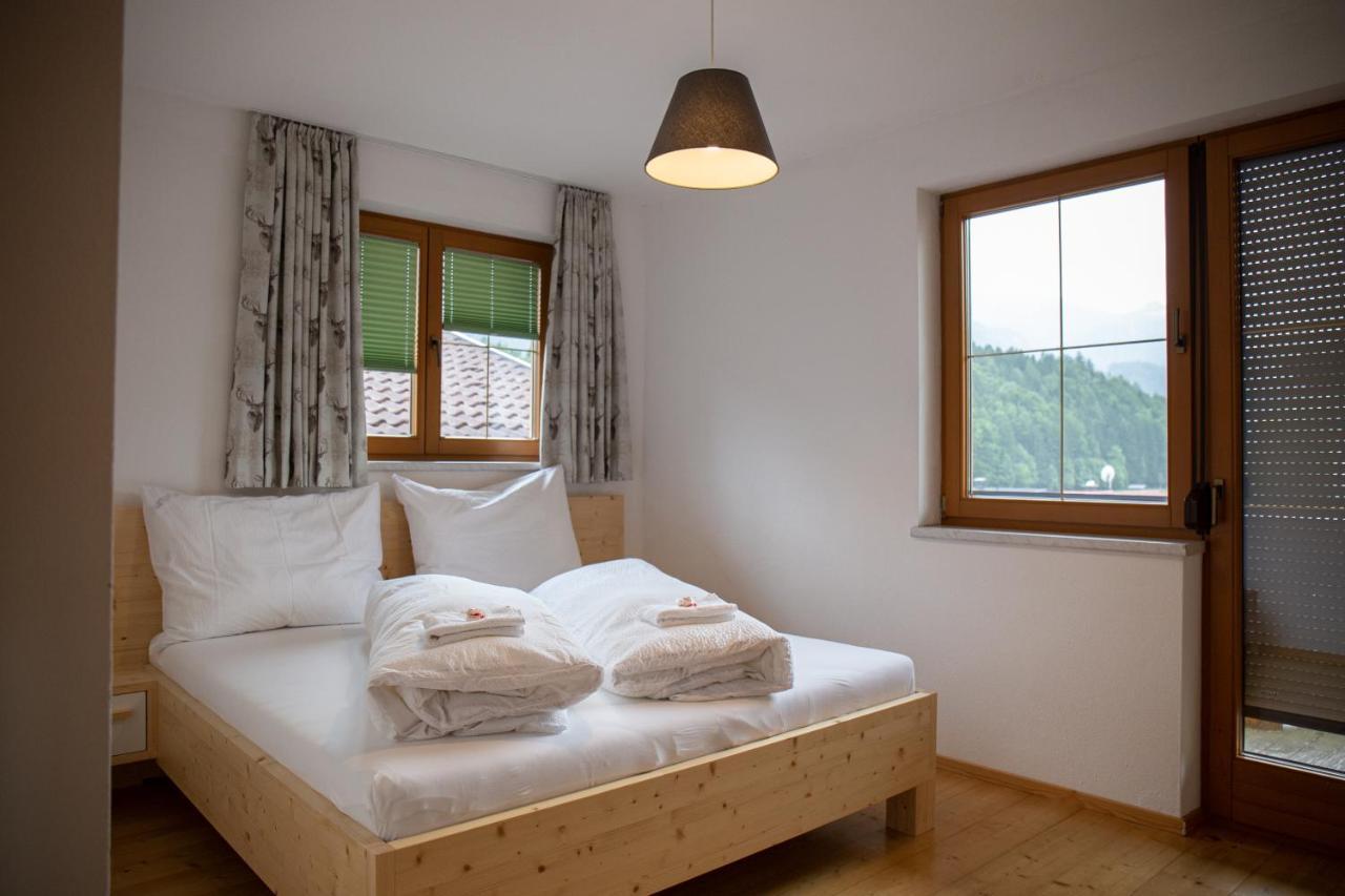 Ferienhaus Schiestl Wiesing Ngoại thất bức ảnh