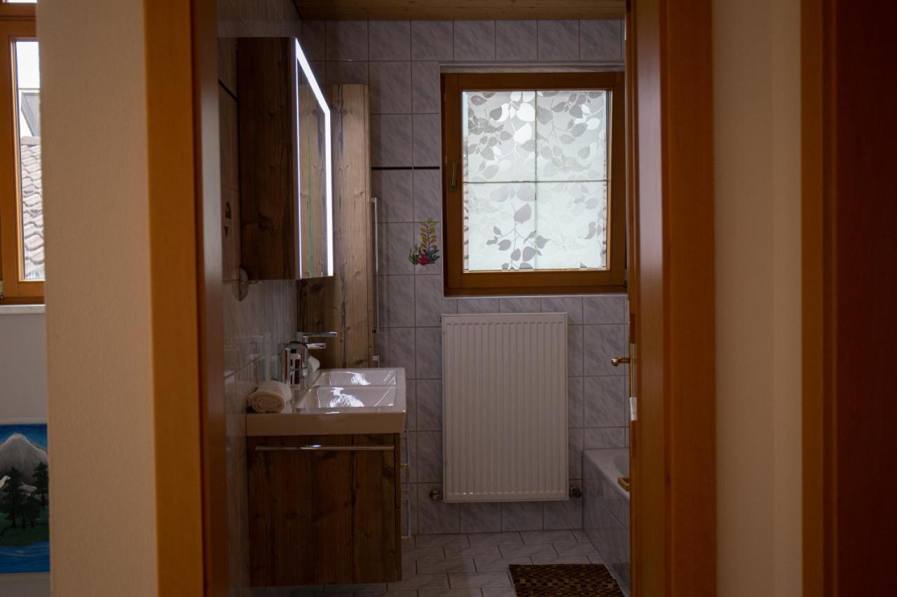 Ferienhaus Schiestl Wiesing Ngoại thất bức ảnh