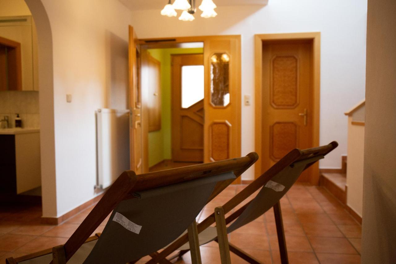 Ferienhaus Schiestl Wiesing Ngoại thất bức ảnh