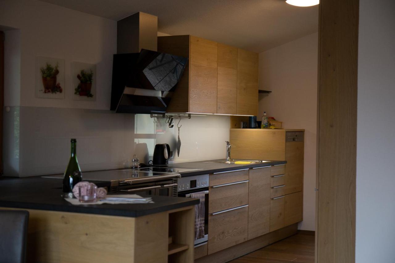 Ferienhaus Schiestl Wiesing Ngoại thất bức ảnh