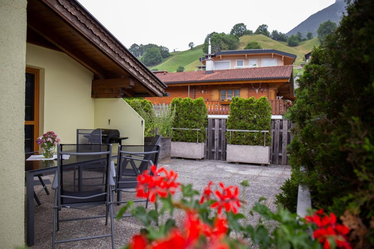Ferienhaus Schiestl Wiesing Ngoại thất bức ảnh